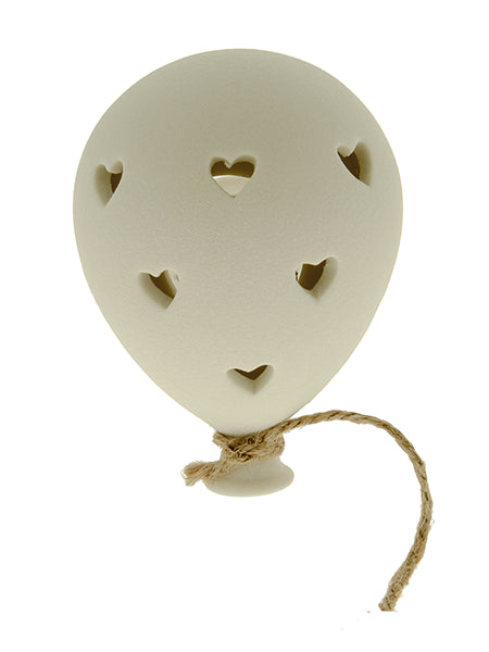 Palloncino led con cuore