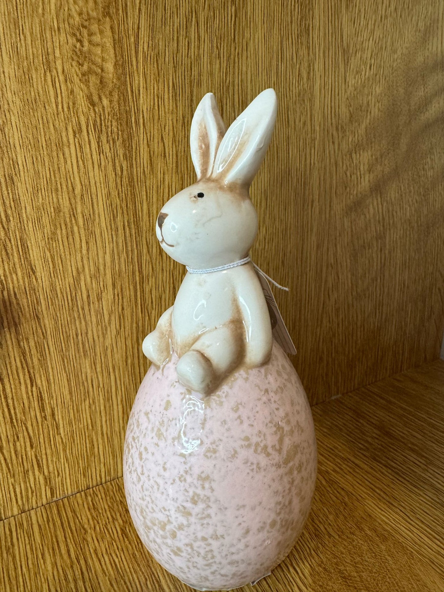 Coniglietto con uovo