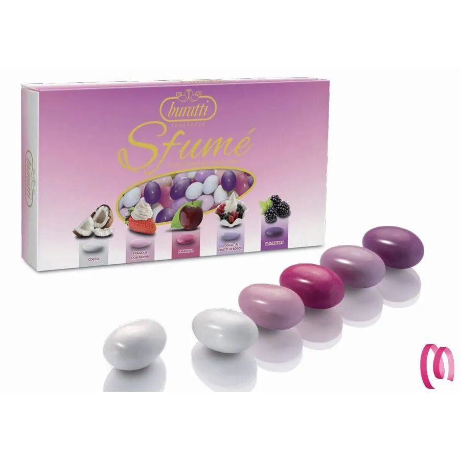 Tenerezze Sfumé Rosa