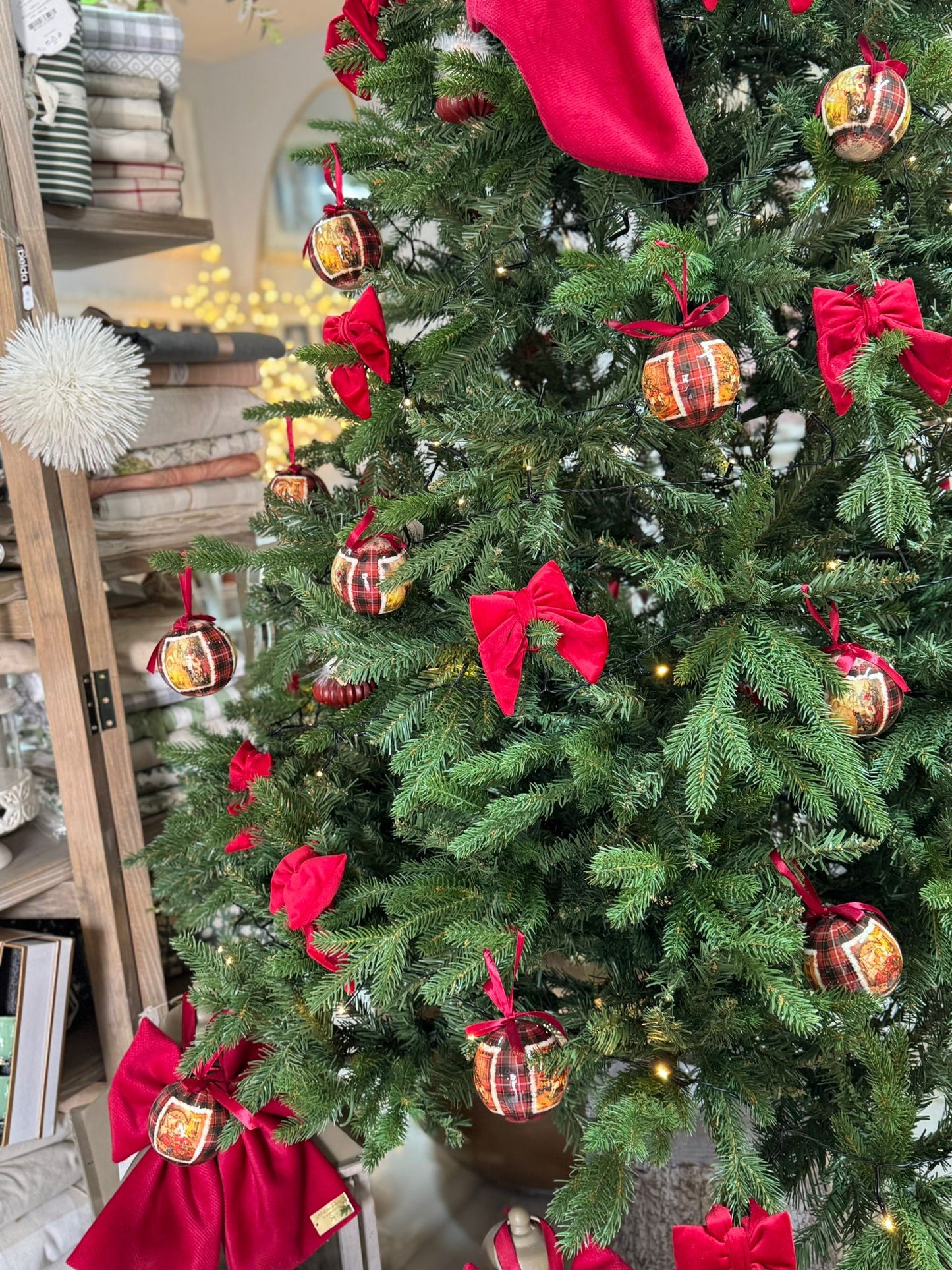 Albero di Natale 190cm