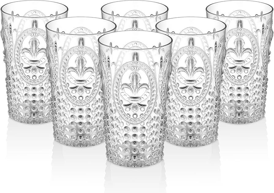 Bicchiere in vetro 750ml