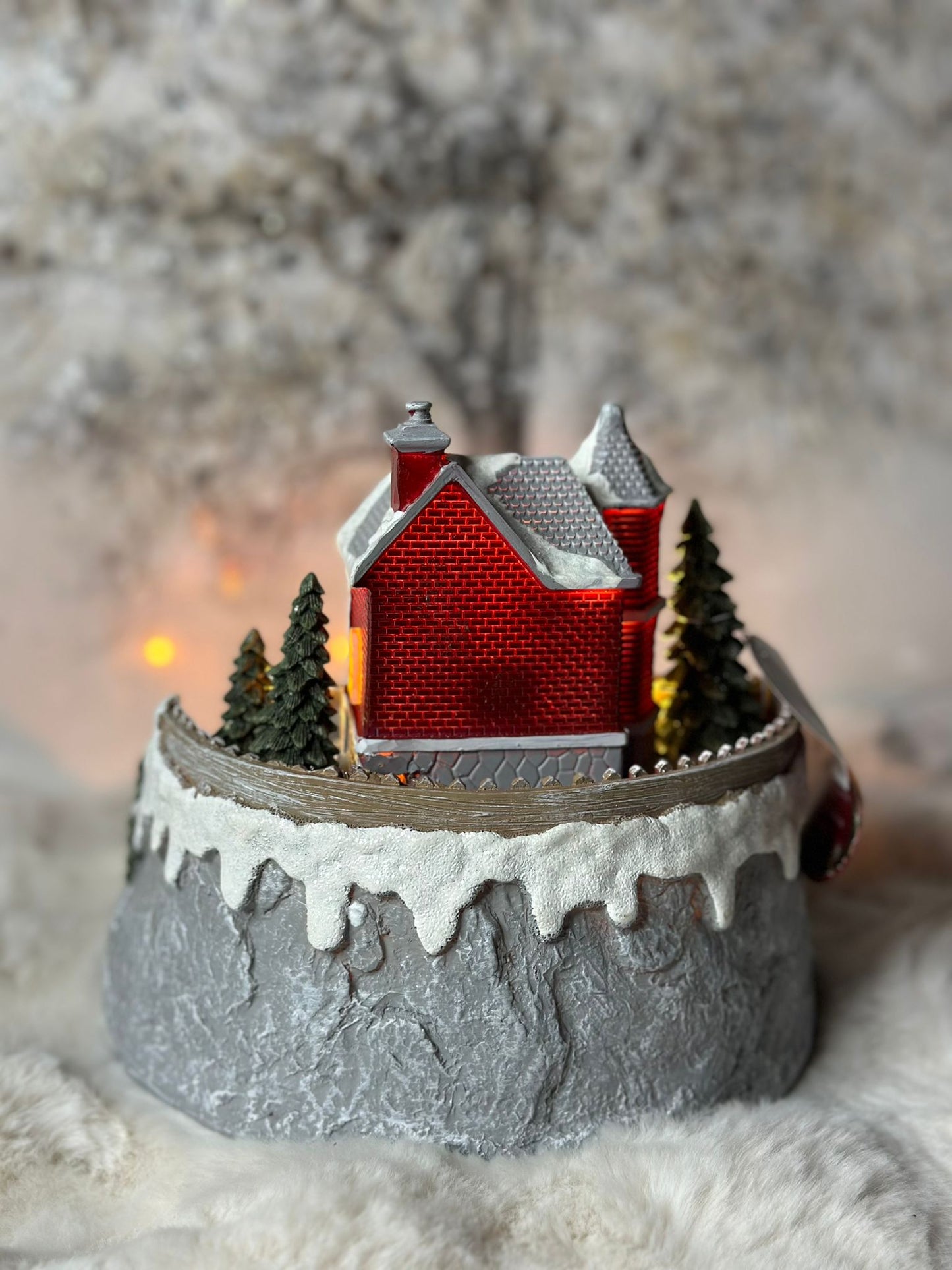 CARILLON VILLAGGIO DI NATALE