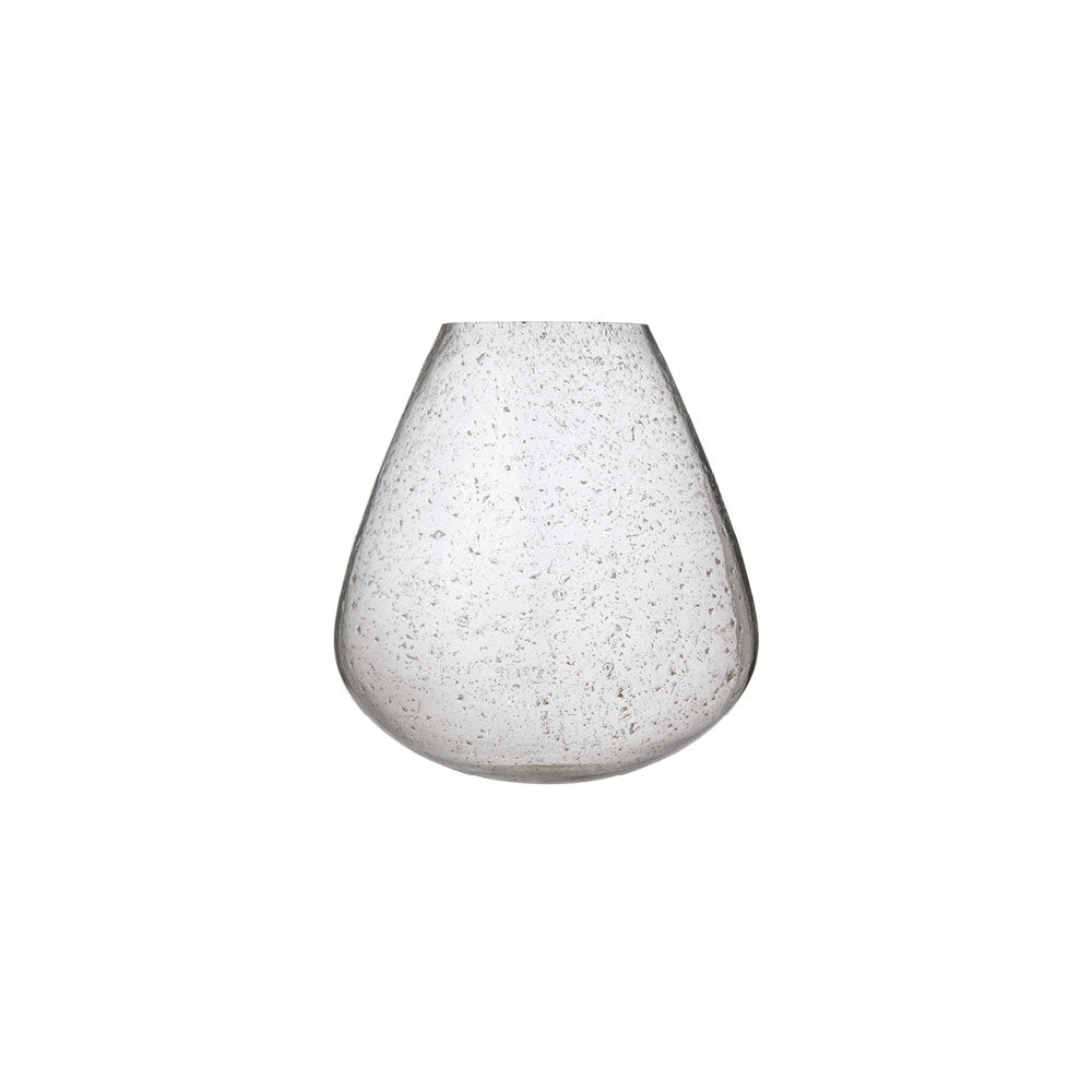 Vaso in vetro 28 X30cm |L'Arte di Nacchi