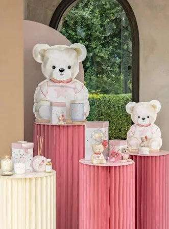 Profumatore orsetto rosa