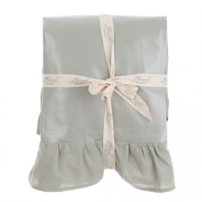 Tovaglia verde 170x240h| Blanc Mariclò