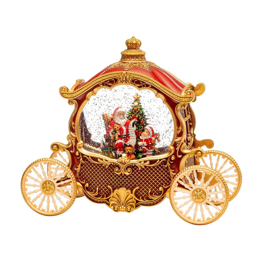 Carillon carrozza