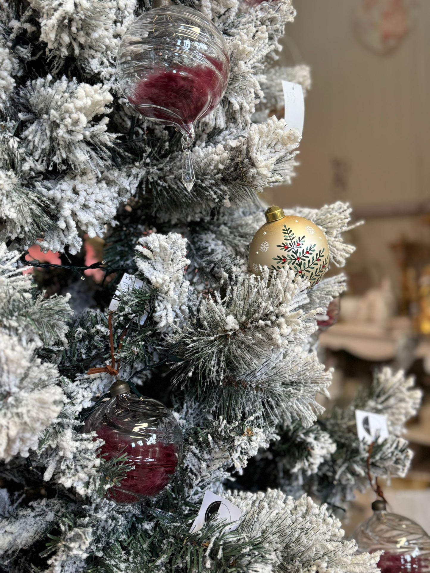 Albero di Natale 220cm