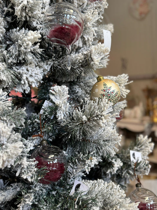 Albero di Natale 220cm