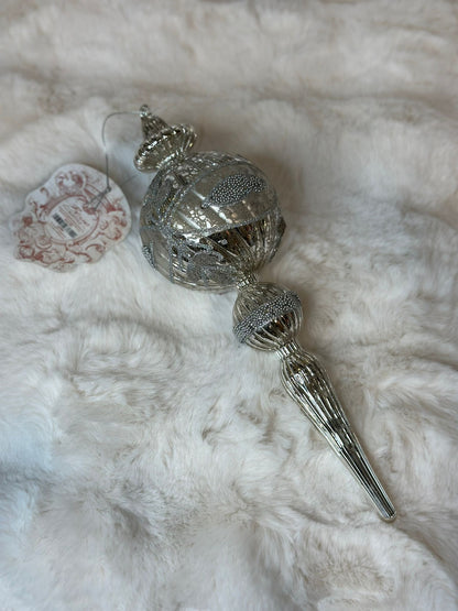decorazione natalizia per albero di natale