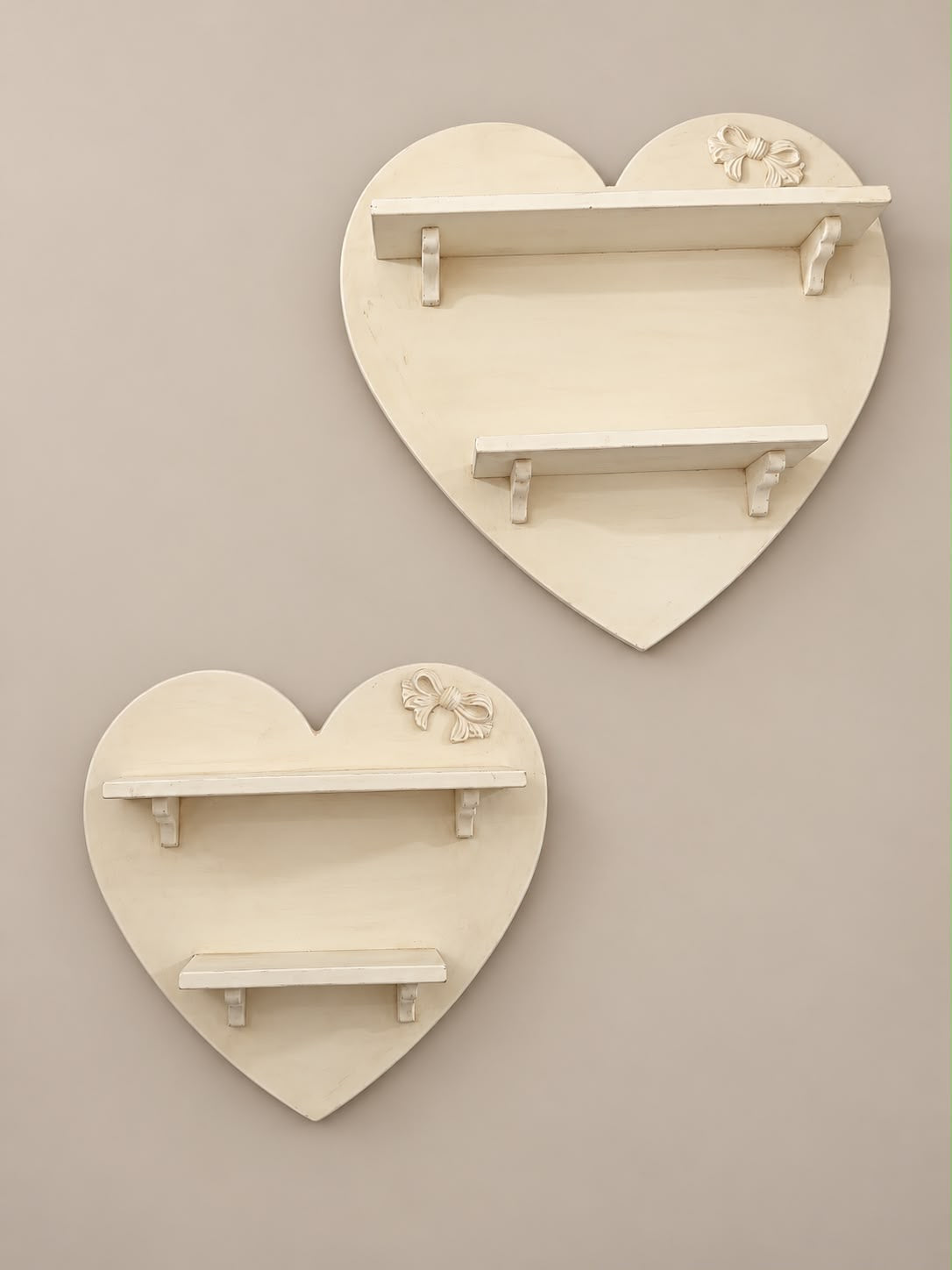 Mensole a forma di cuore | Arte di Nacchi
