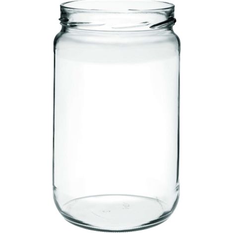 Barattolo 314 ml- 20 pezzi