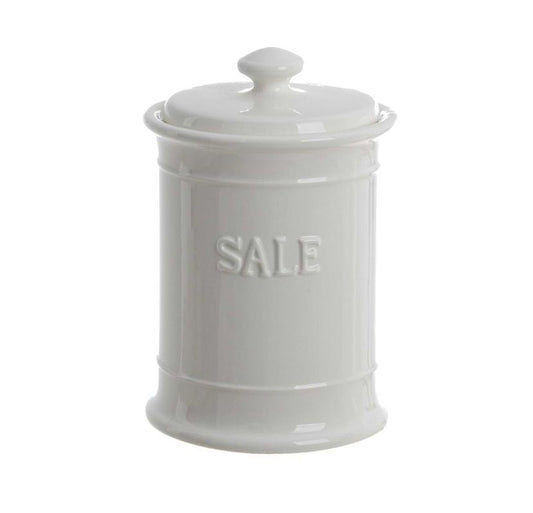 Barattolo sale