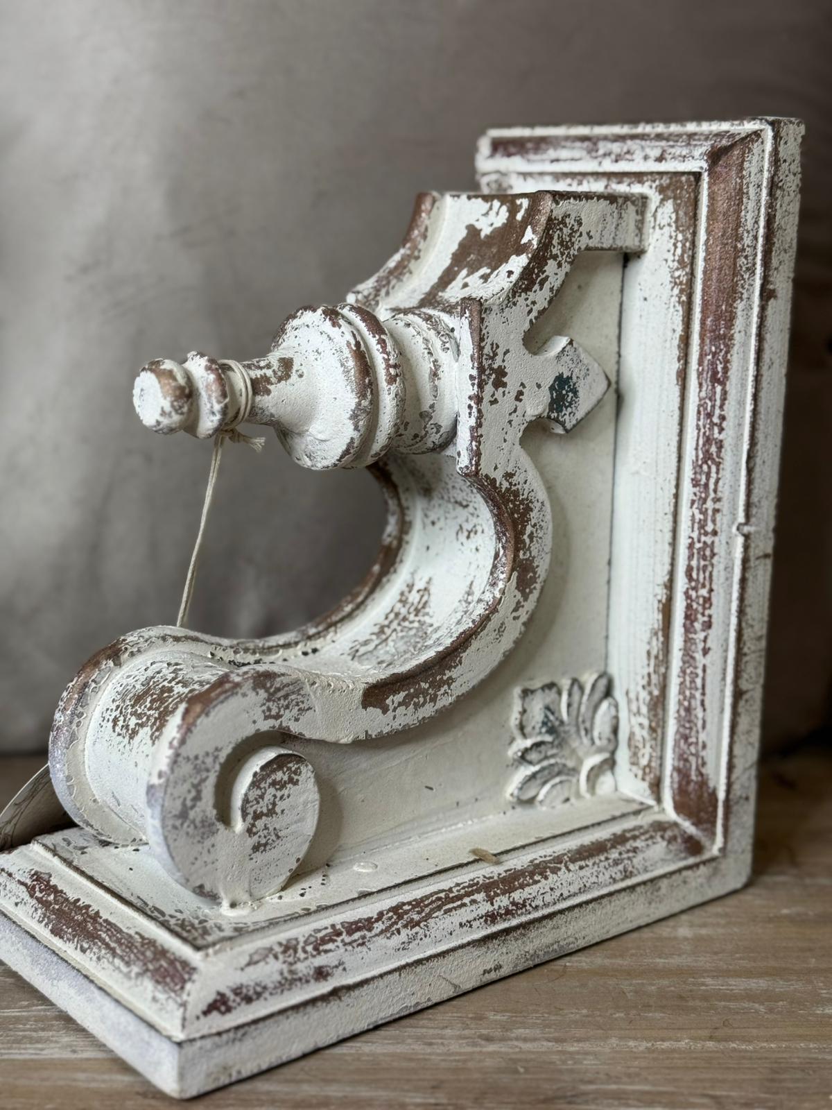Ferma libro Shabby