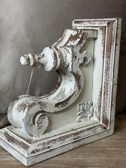 Ferma libro Shabby