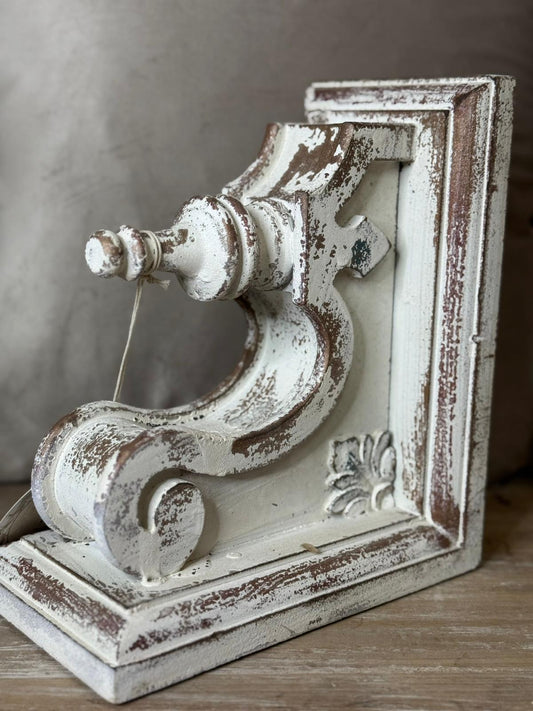 Ferma libro Shabby