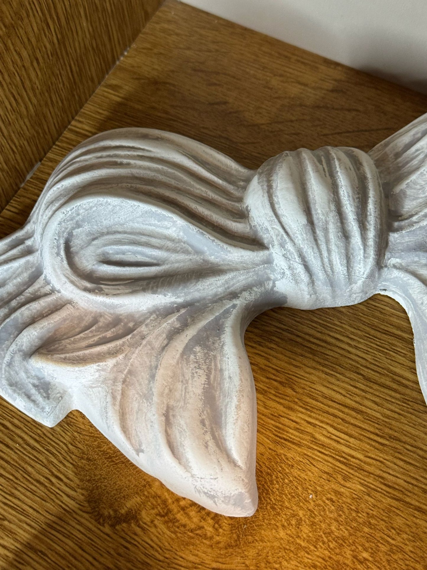 Fiocco in legno