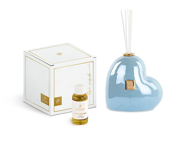 Diffusore-profumtore cuore | Carta I Bassanesi