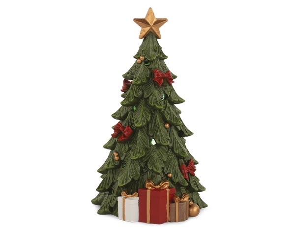 Albero con led
