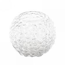 Vasetto Porta piante trasparente 14cm| Plathea