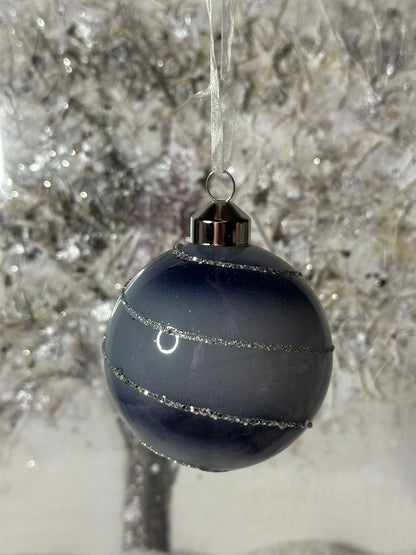 palla di Natale- decoro albero