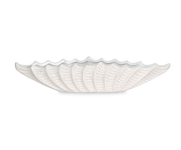 Svuota tasche conchiglia bianca| Cupido