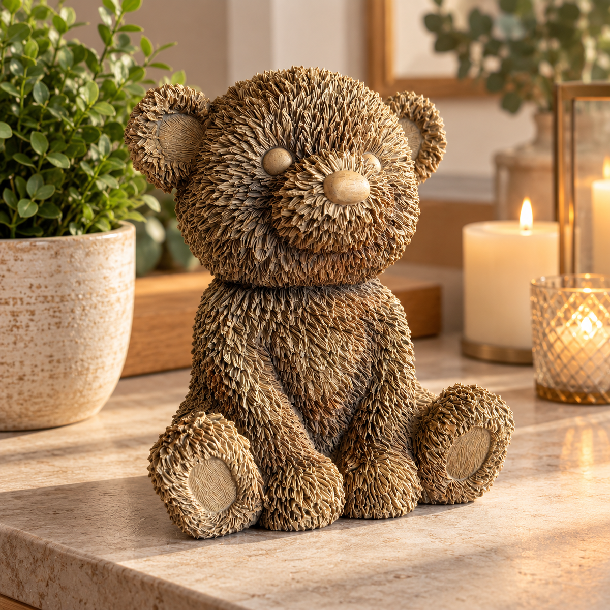 Orso ornamentale