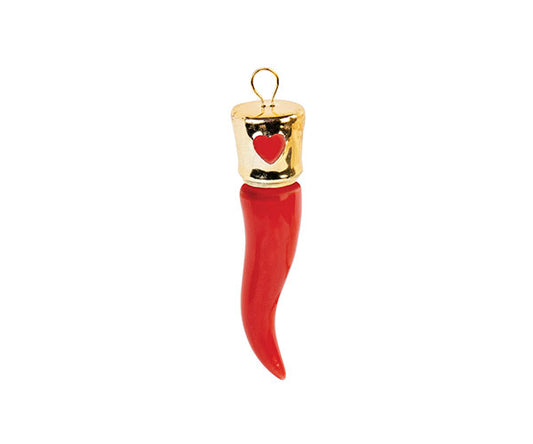 CORNETTO ROSSO/ORO