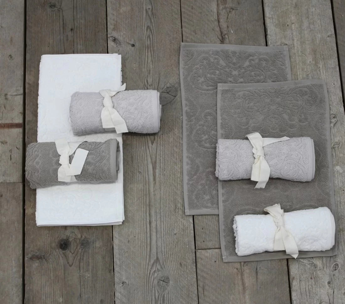 Asciugamani da Bagno Shabby Chic | Blanc Mariclò
