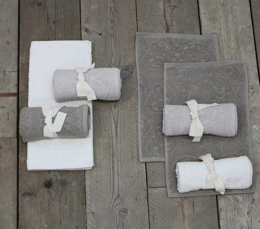 Asciugamani da Bagno Shabby Chic | Blanc Mariclò