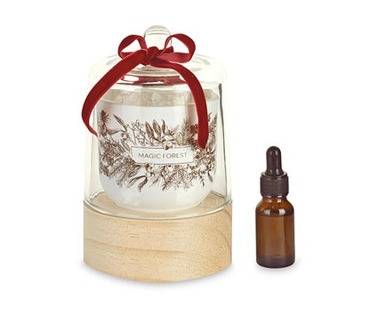 Diffusore con pietre