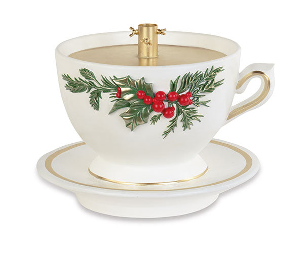 Tazza base albero