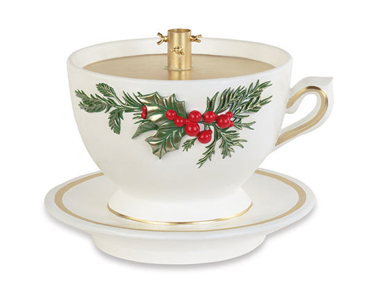 Tazza base albero