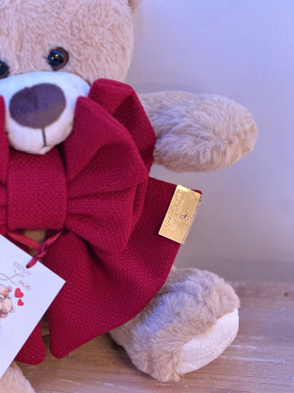 Teddy orso h.40cm| Madame Fioccò