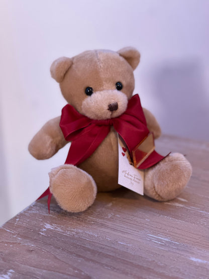 Teddy Love 15h| Madame Fioccò