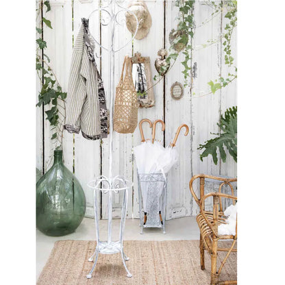 Blanc Mariclo Appendiabiti in stile vintage H 190 cm