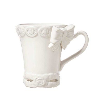 Tazza fiocco
