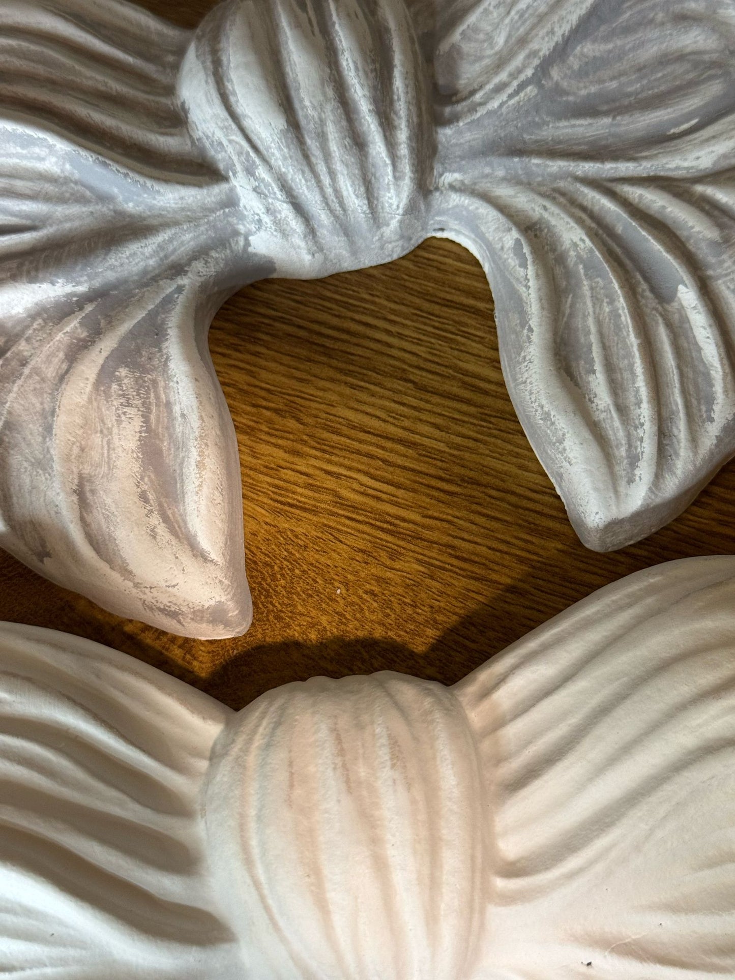 Fiocco in legno