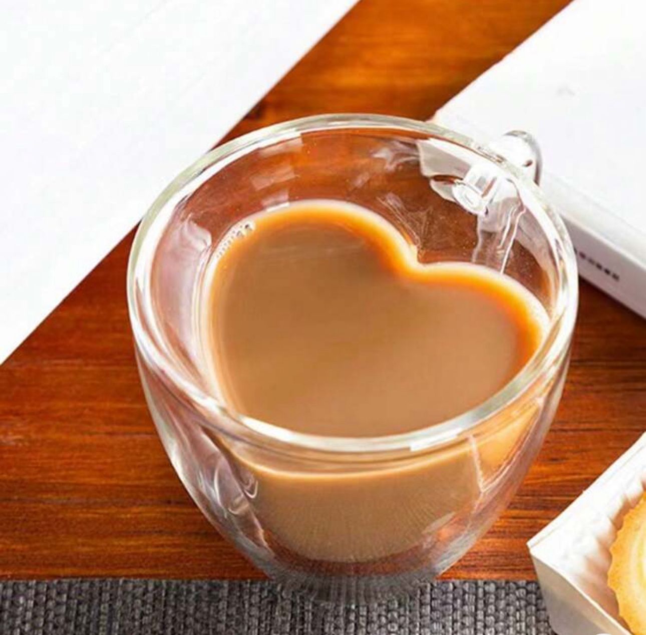 Tazza con cuore