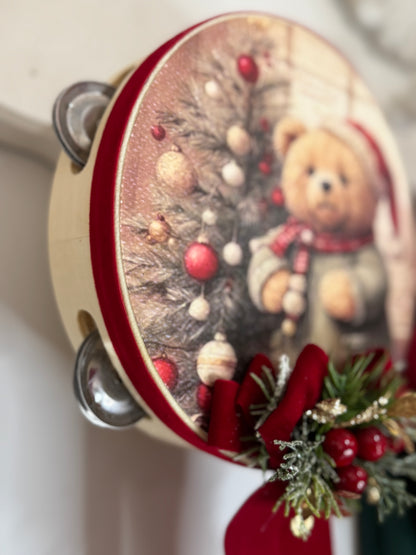 Tamburelli decorati