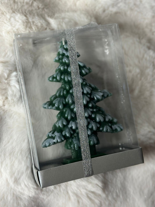 Candela natalizia- albero
