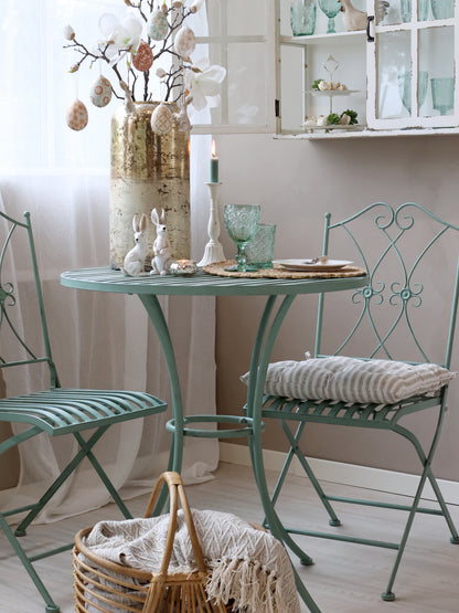 Conigli con glitter