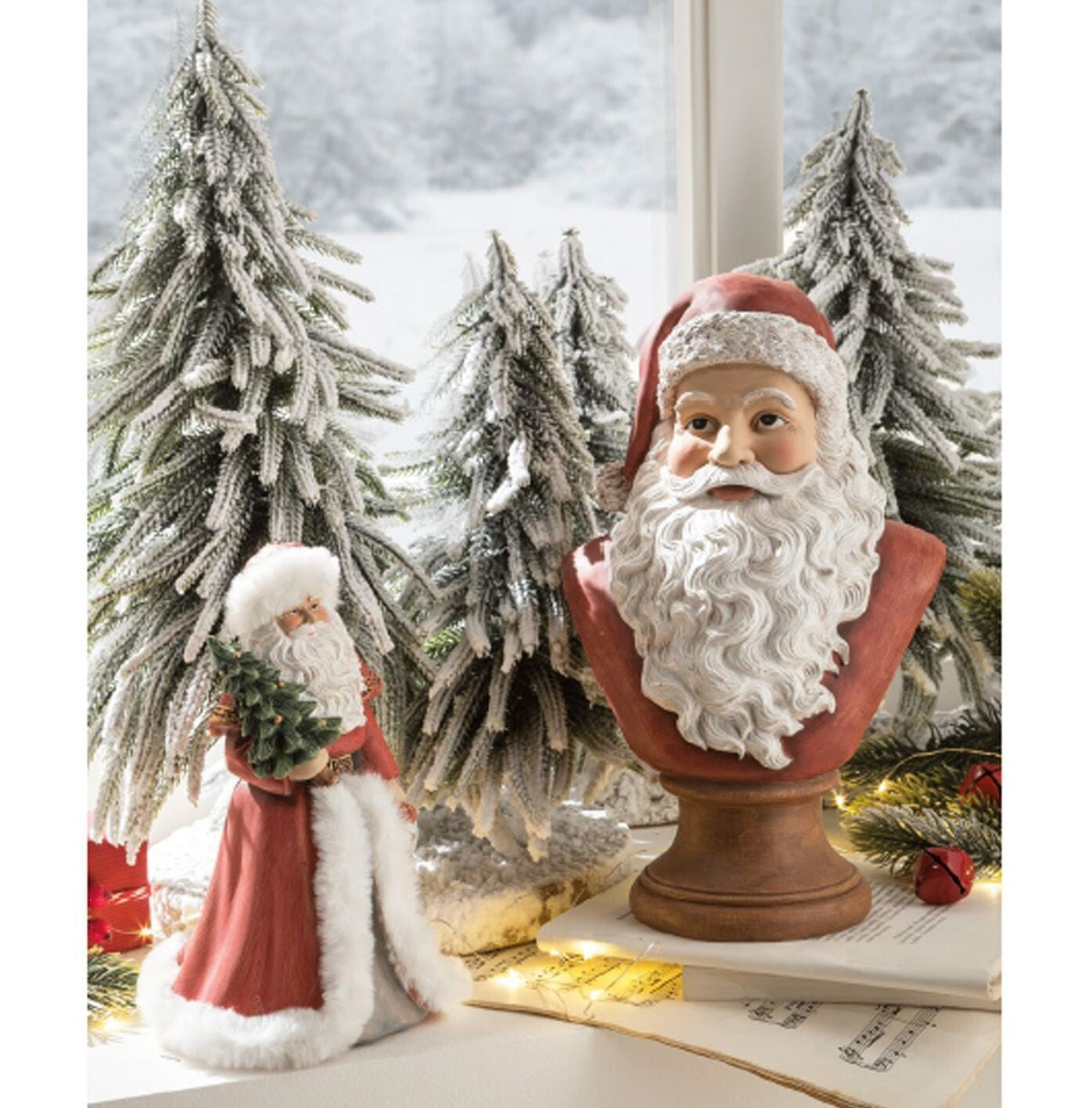 Decoro Babbo Natale