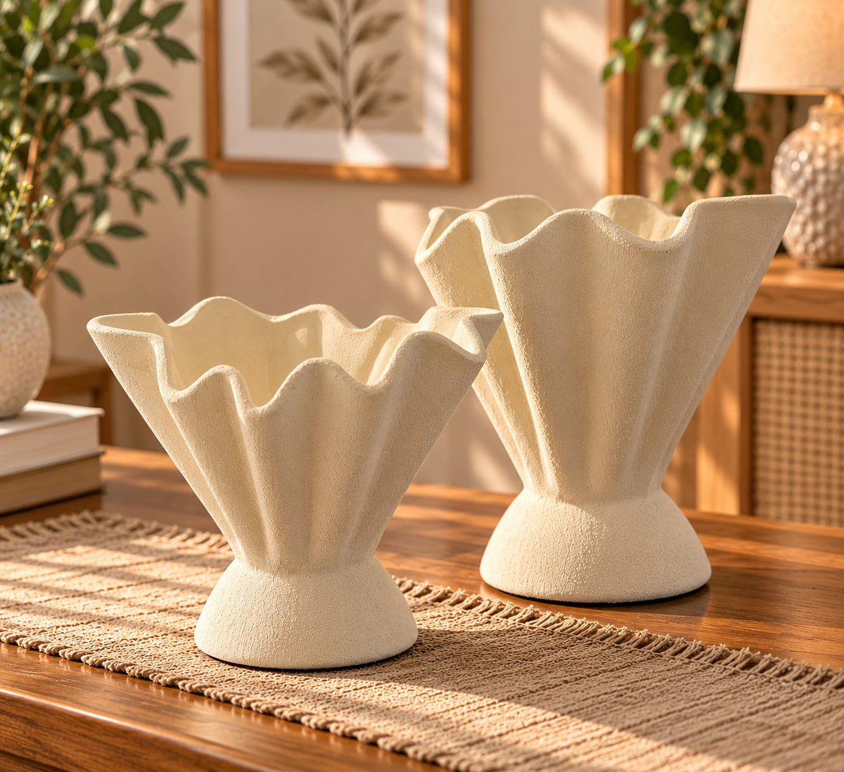 Vaso asimmetrico