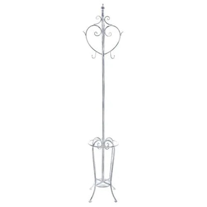 Blanc Mariclo Appendiabiti in stile vintage H 190 cm