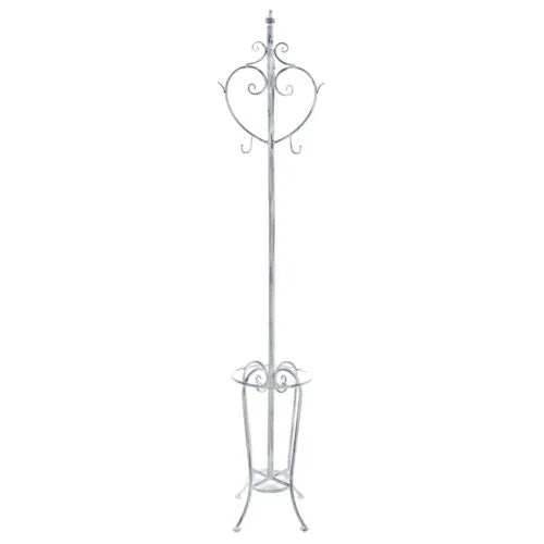 Blanc Mariclo Appendiabiti in stile vintage H 190 cm