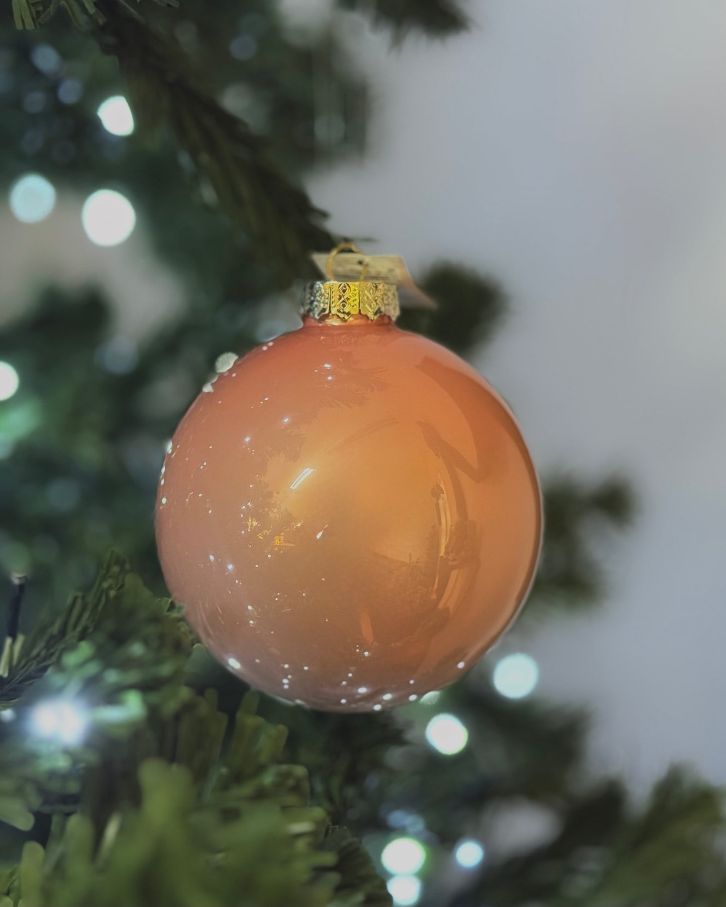 Sfere decorative per Albero di Natale personalizzate | La Scintilla Home