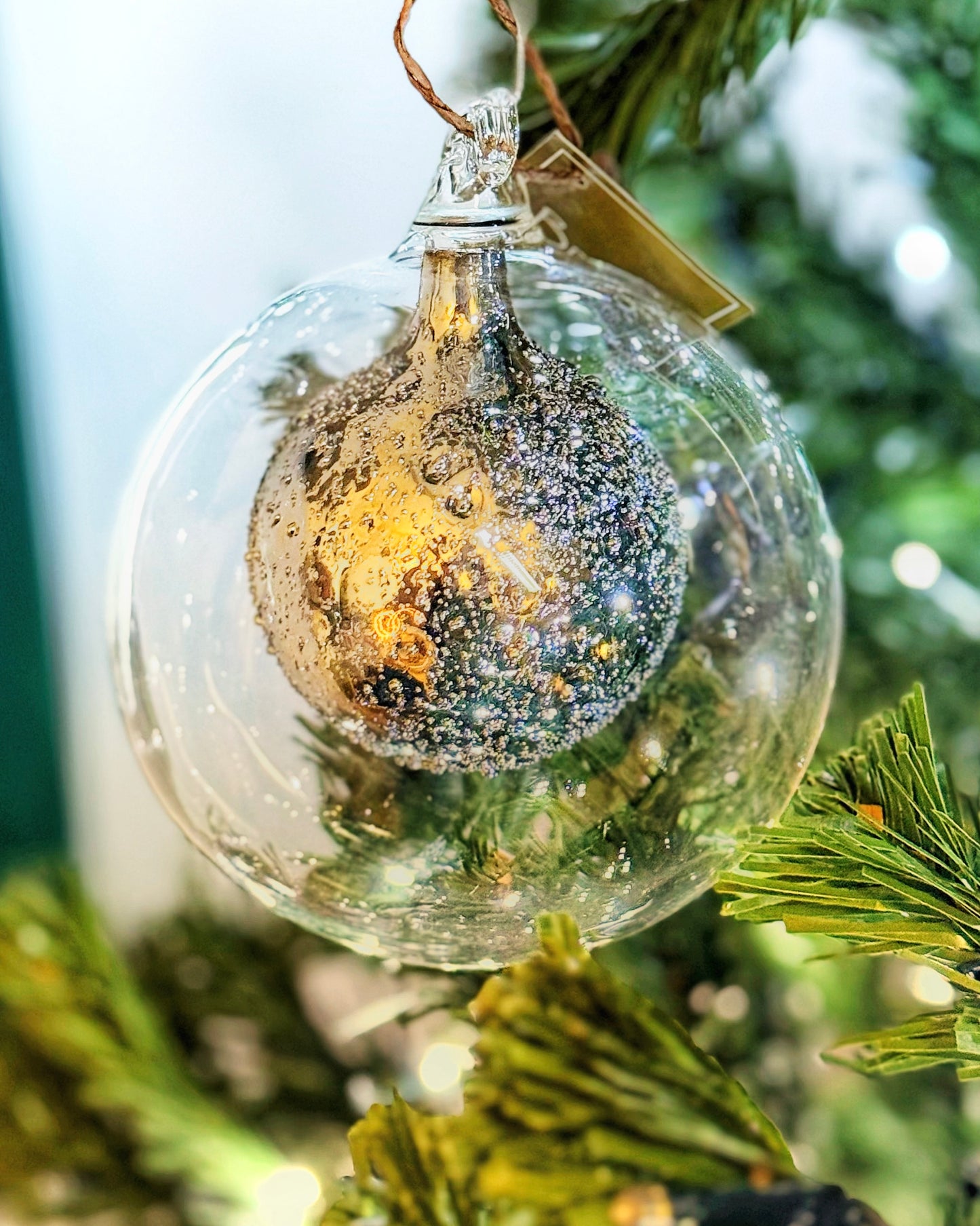 Sfere decorative per Albero di Natale personalizzate | La Scintilla Home