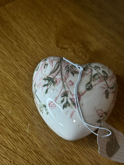 Cuore ceramica
