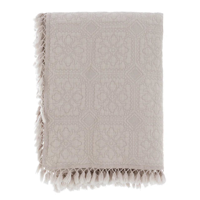 Trapunta con nappe