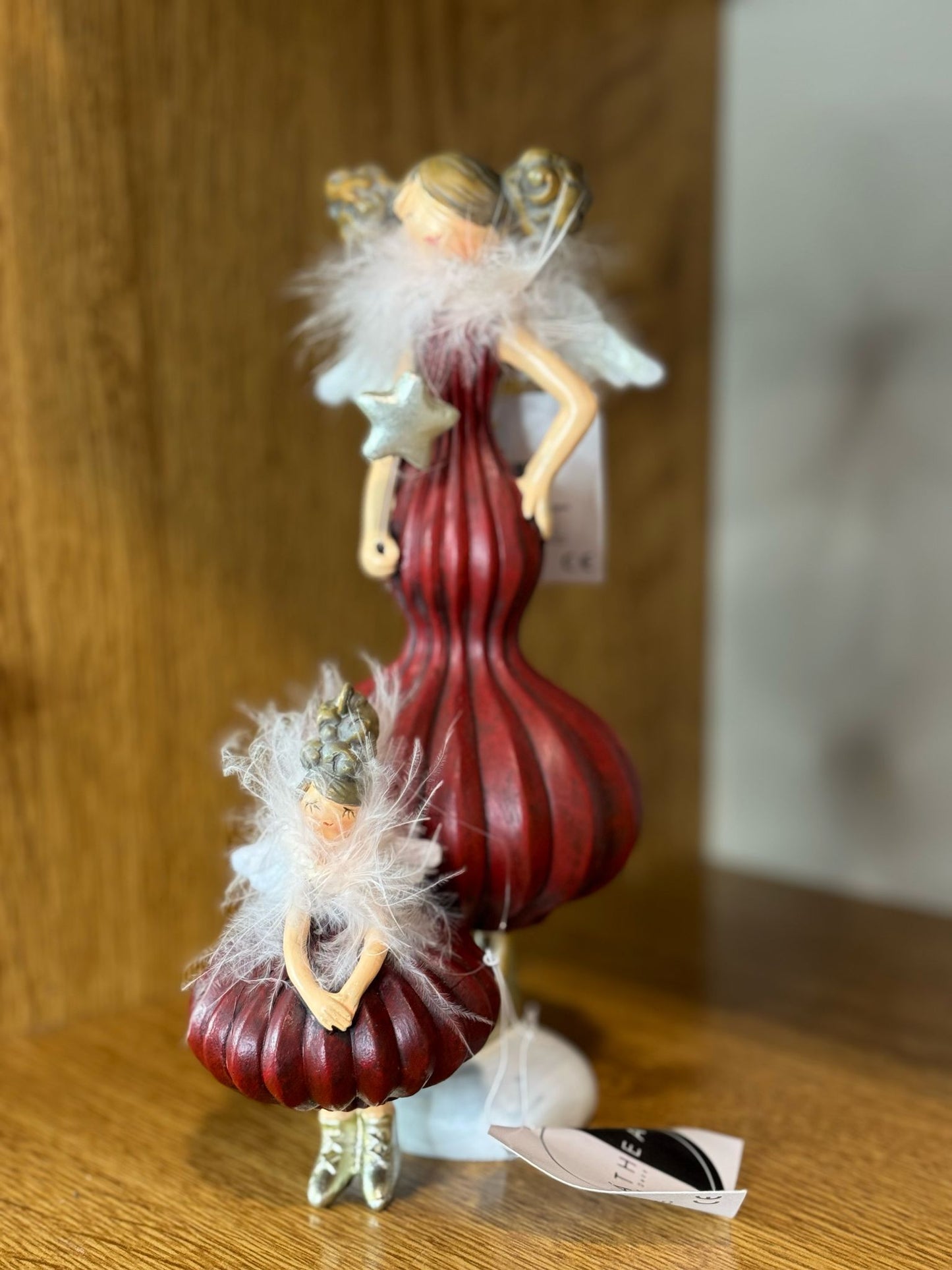 Ballerina -decorazione